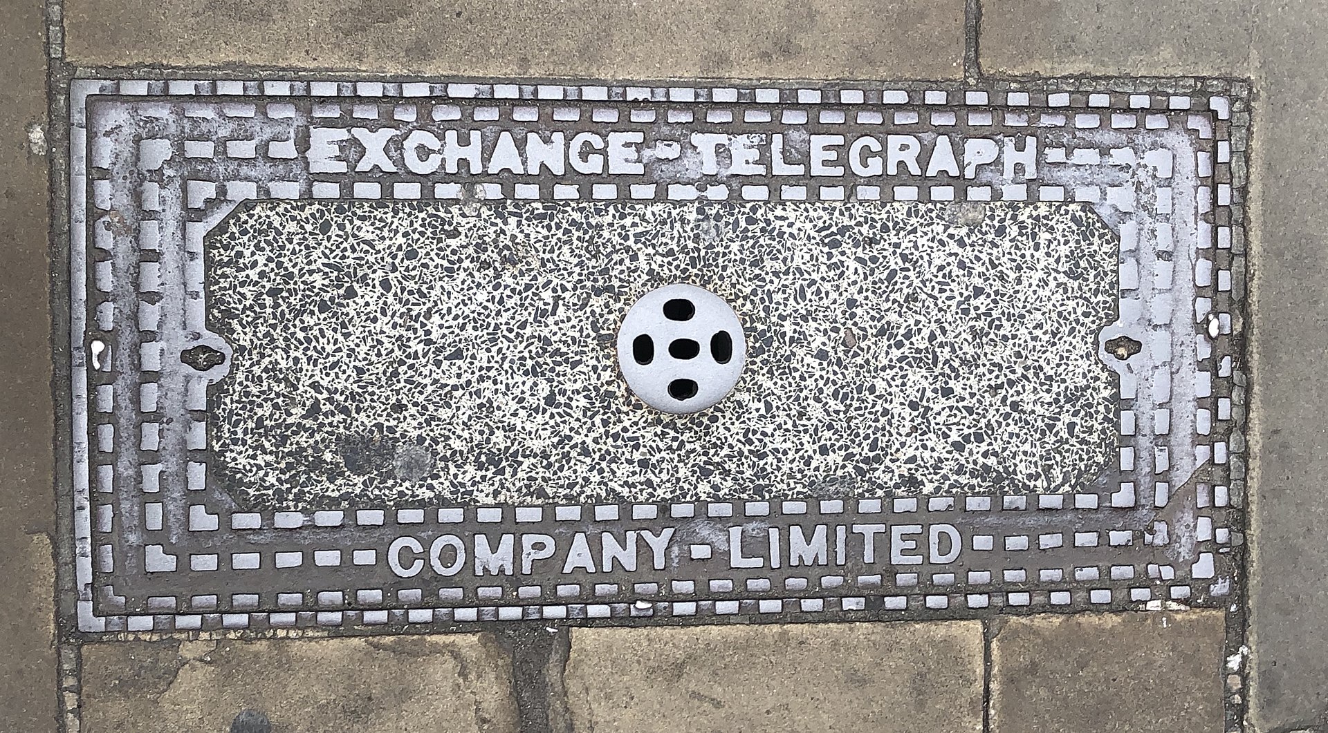 Exchange Telegraph Company