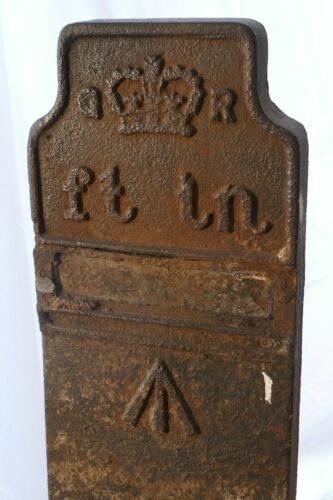 Telegraph cable marker post at eBay by eBay 